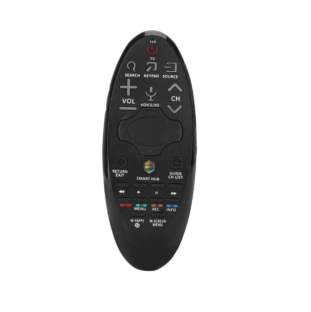 Samsung BN59-01185F BN59-01185D Smart TV Replacement Remote Control - Remotes this Arvo