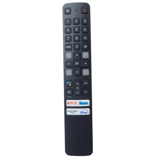 TCL RC901V FAR1 TV (Non Voice) Replacement Remote Control - Remotes this Arvo