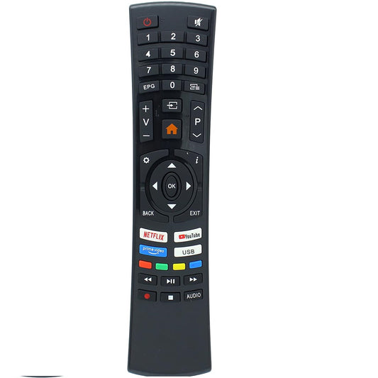 Bauhn TV V004 Smart TV Replacement Remote Control - Remotes this Arvo
