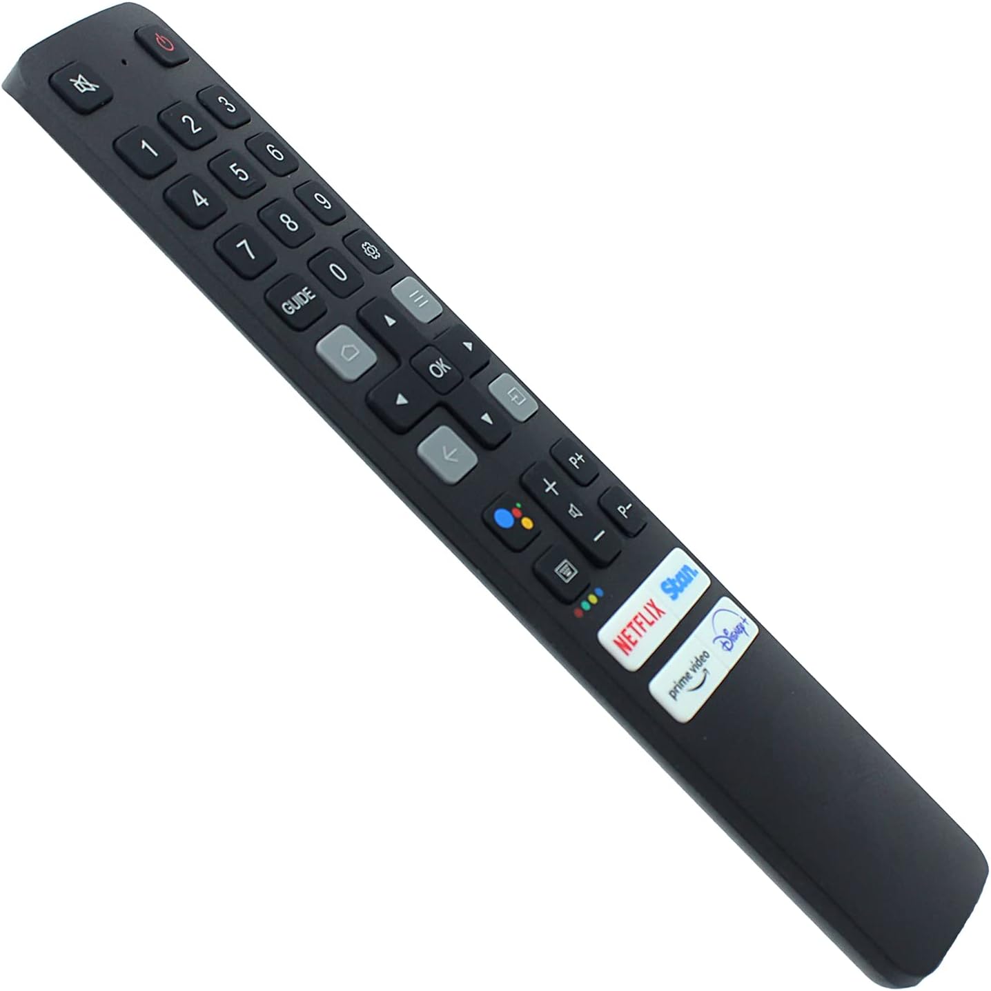 TCL RC901V FAR1 TV (Non Voice) Replacement Remote Control - Remotes this Arvo