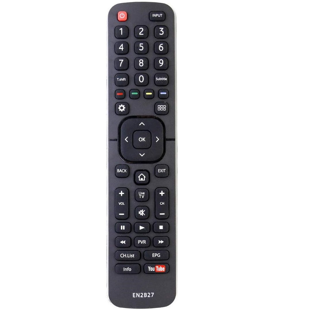 Hisense EN2B27 Smart TV Replacement Remote Control - Remotes this Arvo