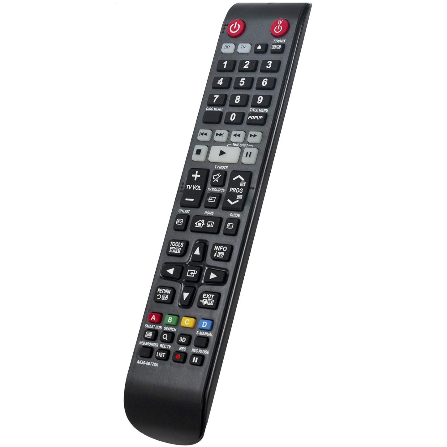 Samsung Blu-ray Disc Player AK59-00176A Remote Replacement - Remotes this Arvo