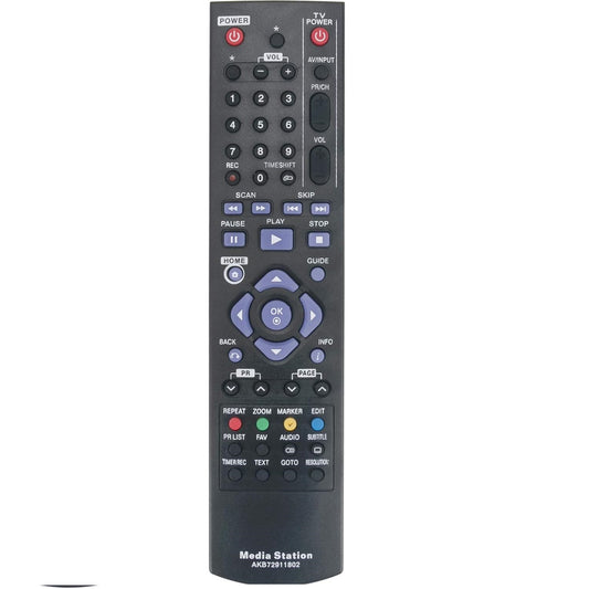 LG AKB72911802 Media Station Replacement Remote Control - Remotes this Arvo