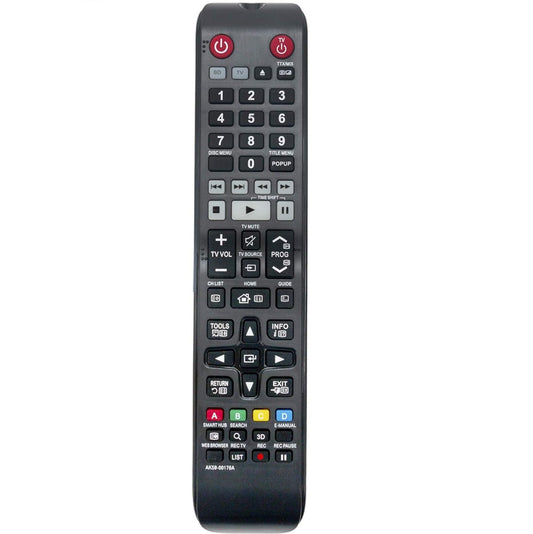 Samsung Blu-ray Disc Player AK59-00176A Remote Replacement - Remotes this Arvo