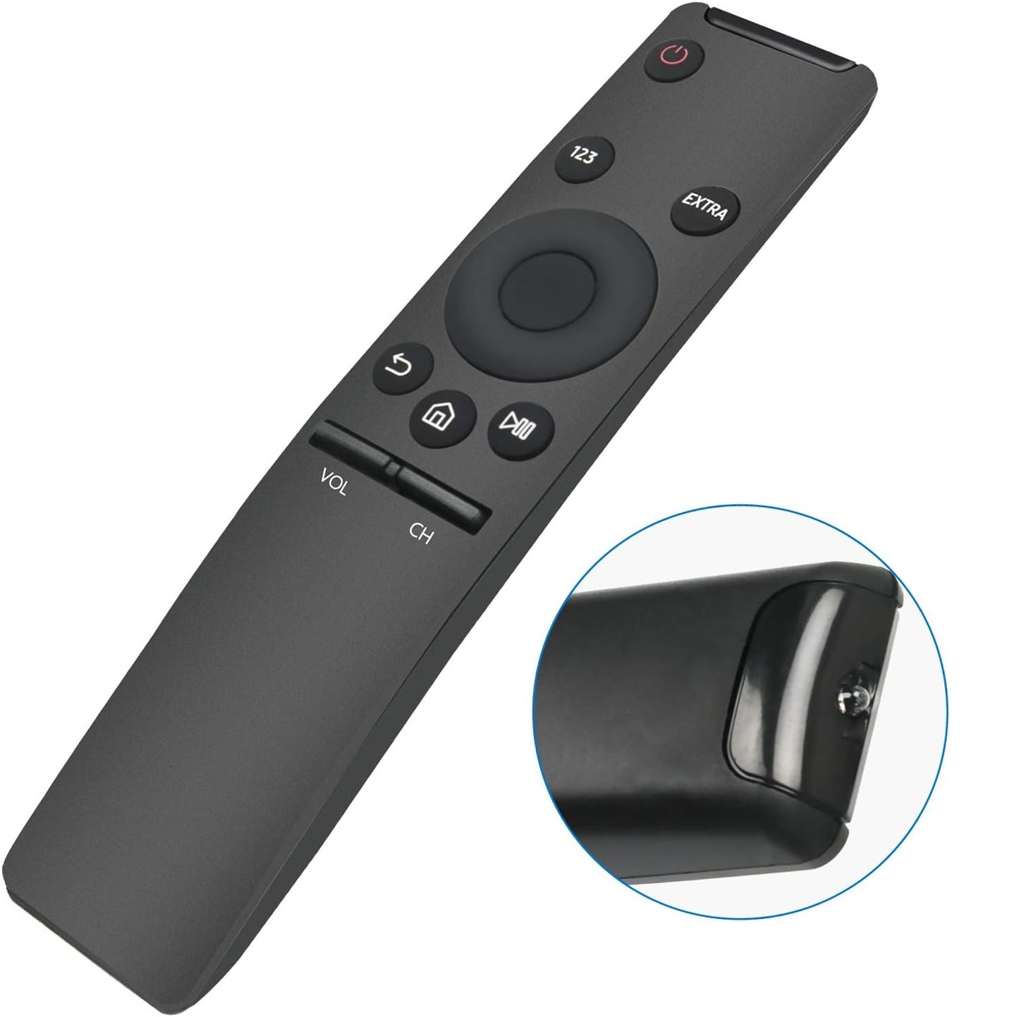 Samsung BN59-01265A Smart TV Replacement Remote Control - Remotes this Arvo