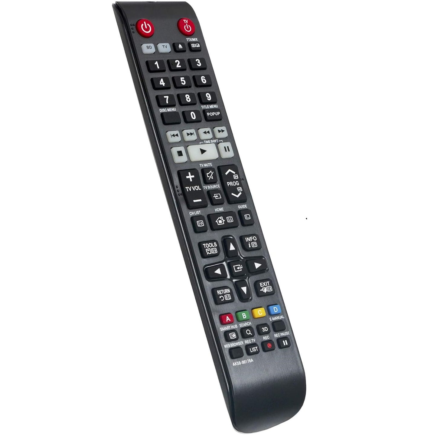 Samsung Blu-ray Disc Player AK59-00176A Remote Replacement - Remotes this Arvo