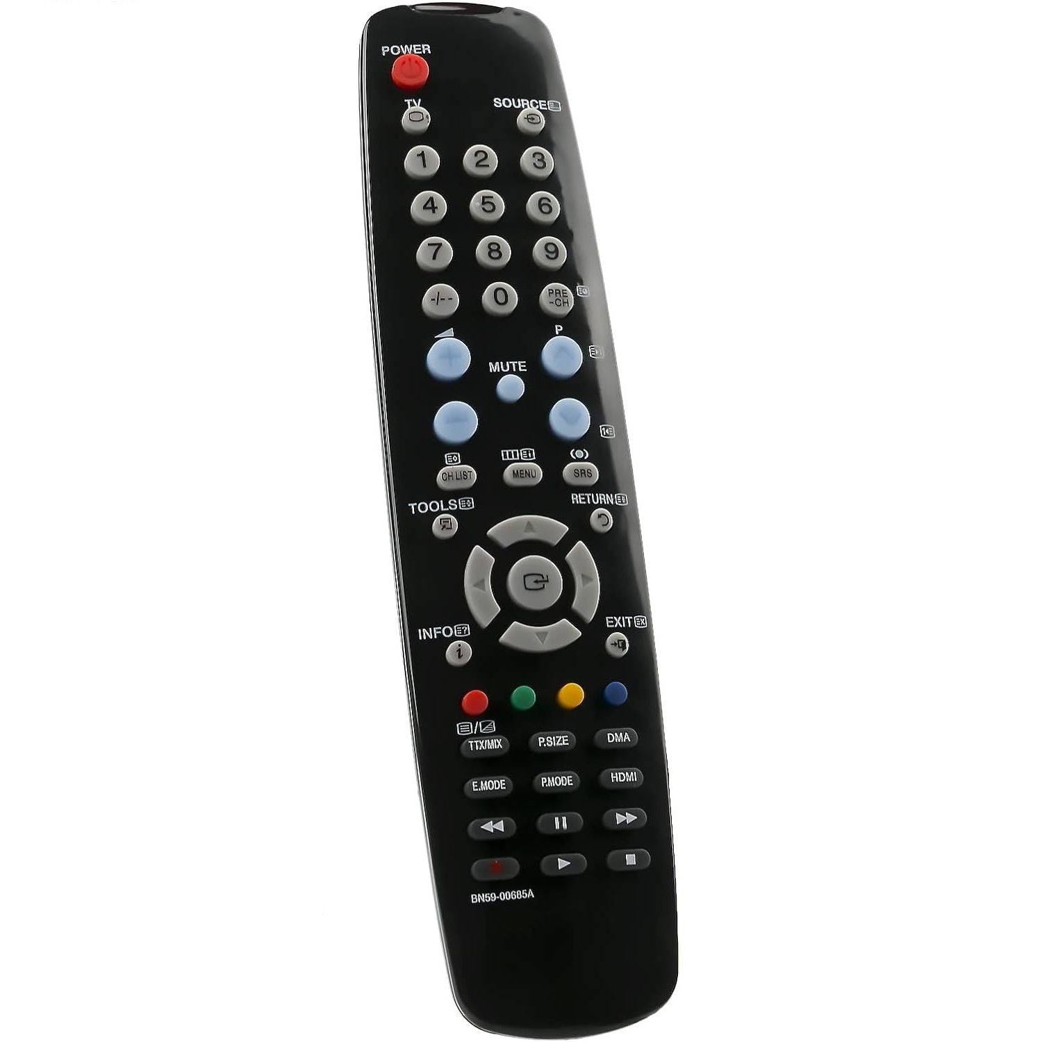 Samsung BN59-00685A BN59-00688A BN59-00689A TV Replacement Remote Control - Remotes this Arvo