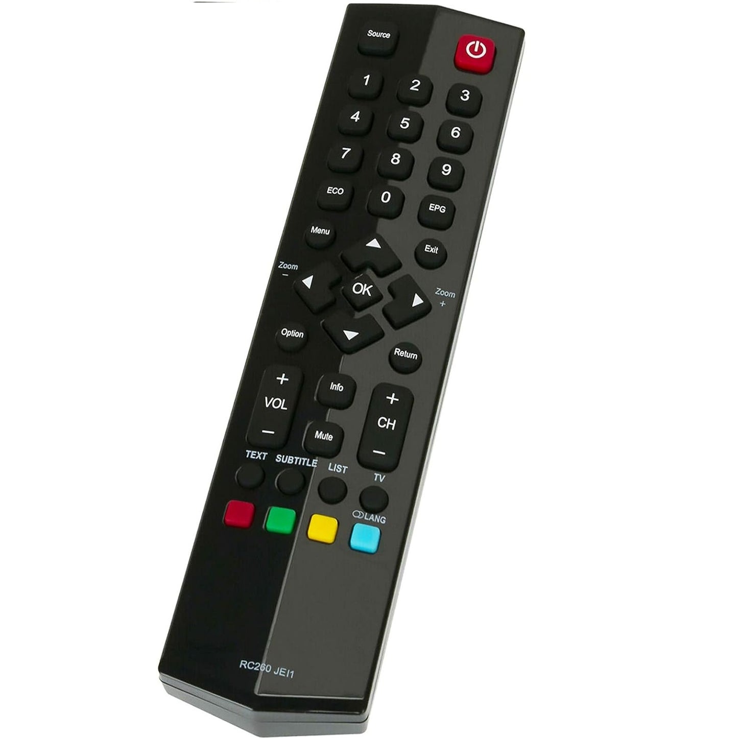 TCL RC260 Replacement Remote Control - Remotes this Arvo