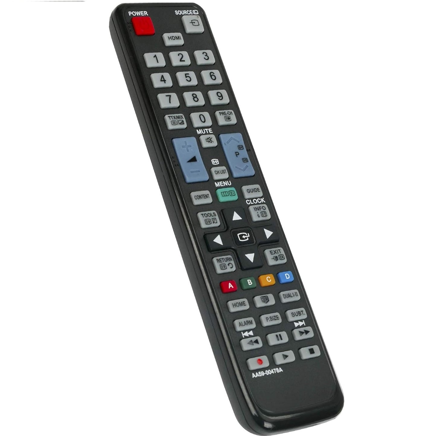 Samsung BN59-01014A AA59-00478A TV Replacement Remote Control - Remotes this Arvo