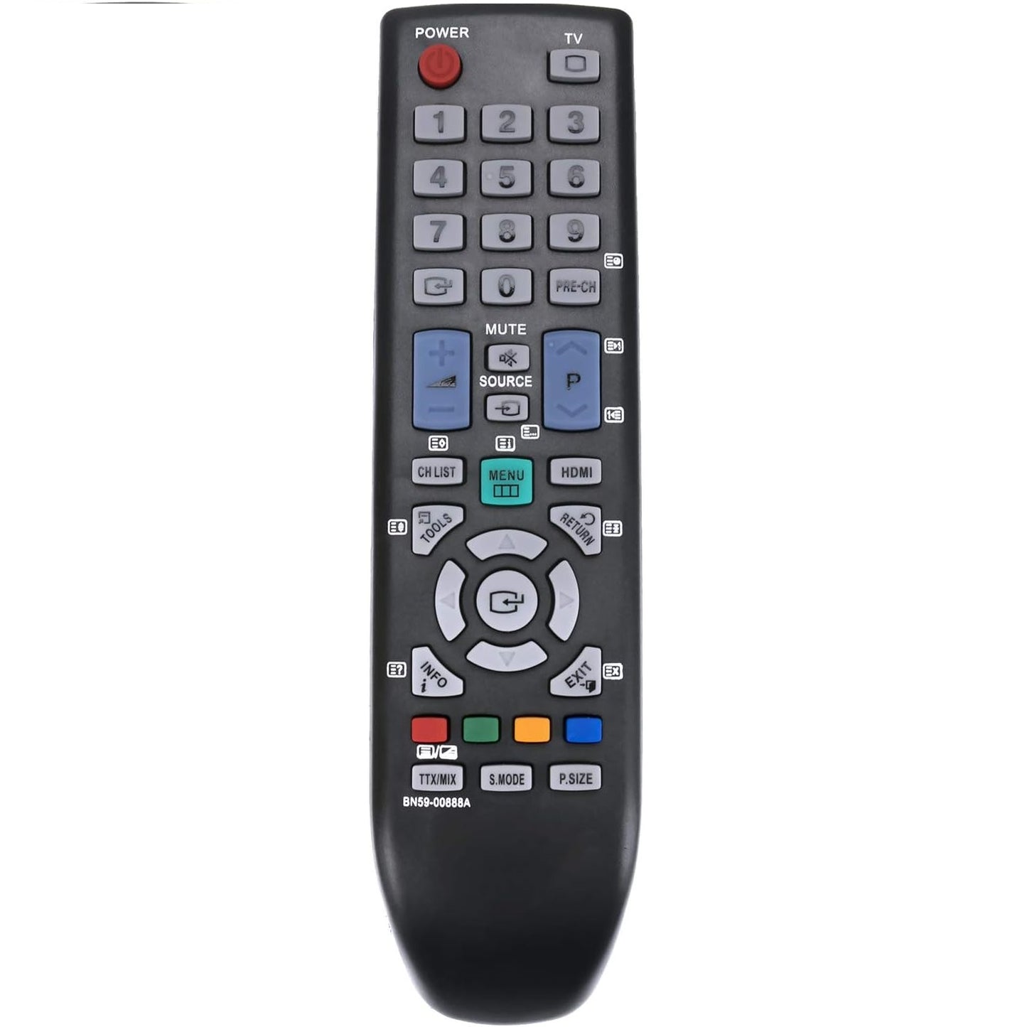 Samsung Universal BN59-00888A Smart TV Replacement Remote Control - Remotes this Arvo