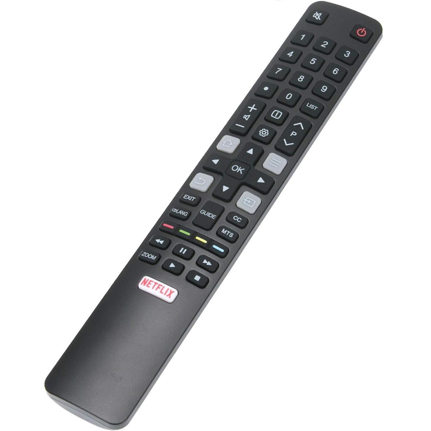 TCL RC802N TV Replacement Remote Control - Remotes this Arvo