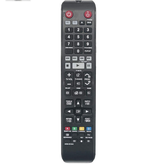 Samsung Blu-ray DVD Player AK59-00164A AK59-00119A  Replacement Remote Control - Remotes this Arvo