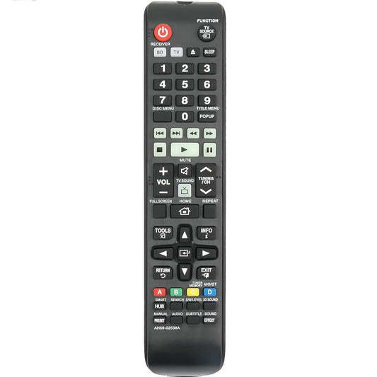 Samsung Blu-ray AH59-02538A Replacement Remote Control - Remotes this Arvo