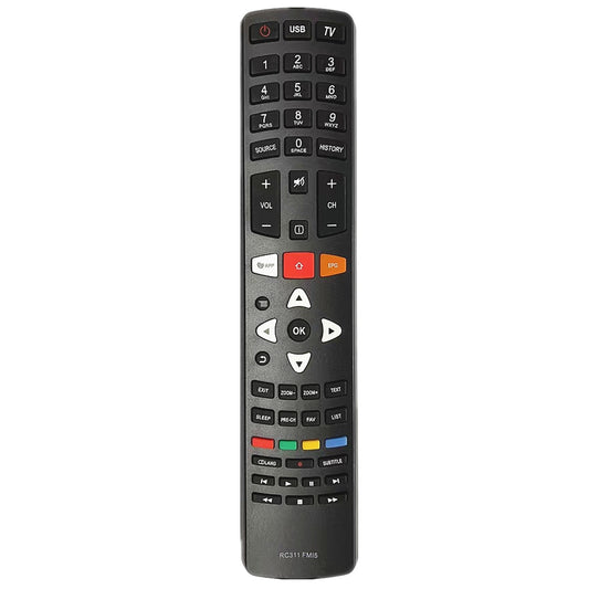 TCL RC311 FMI4 Replacement Remote Control - Remotes this Arvo