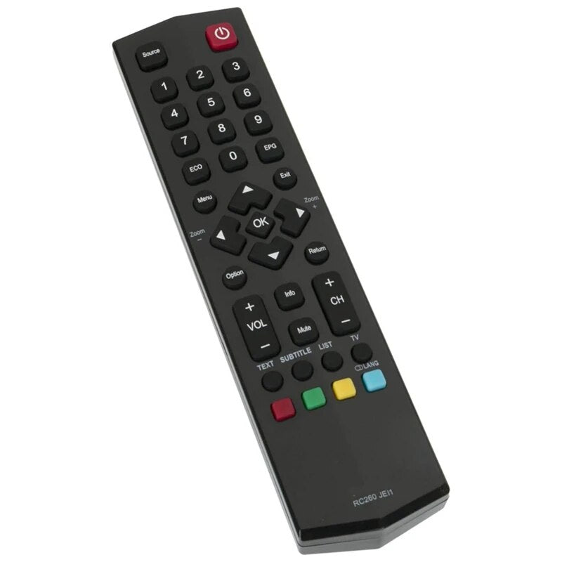 TCL RC260 Replacement Remote Control - Remotes this Arvo